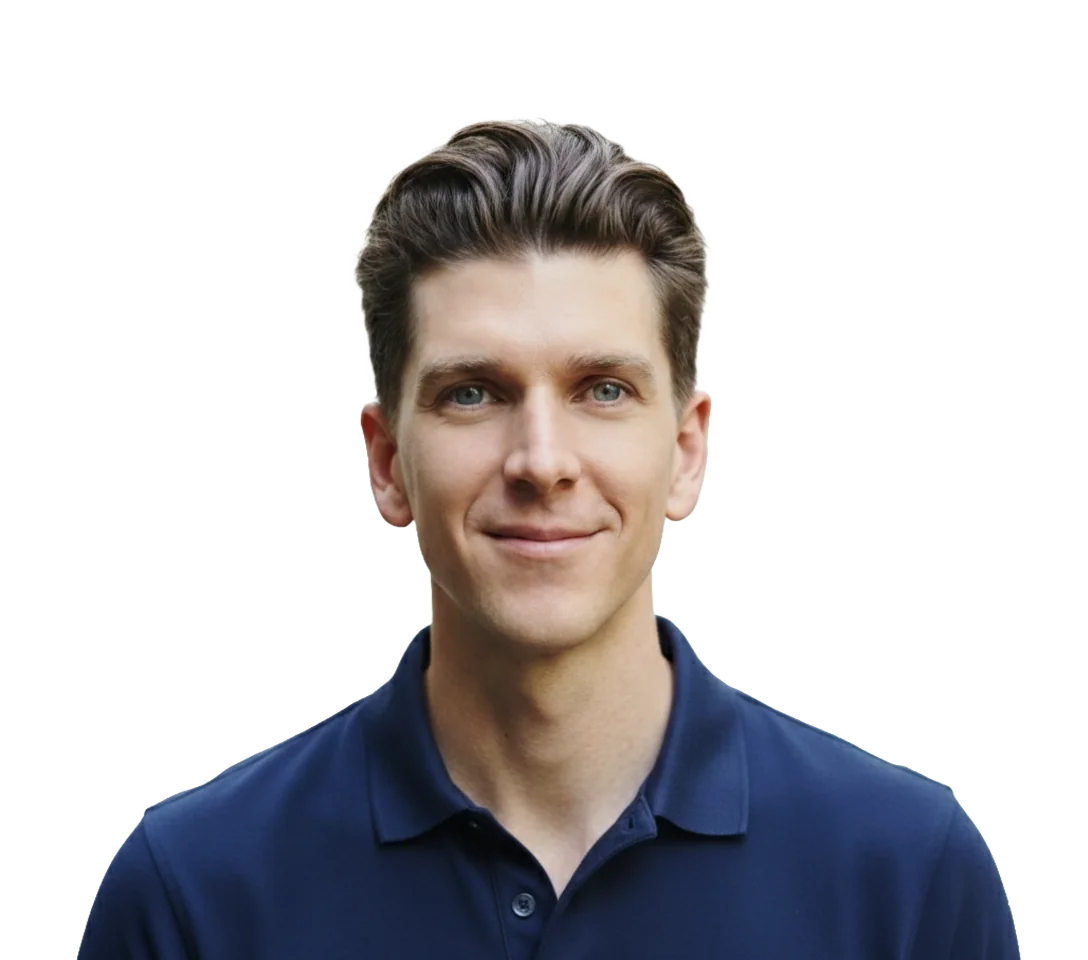 Mike Muratore portrait