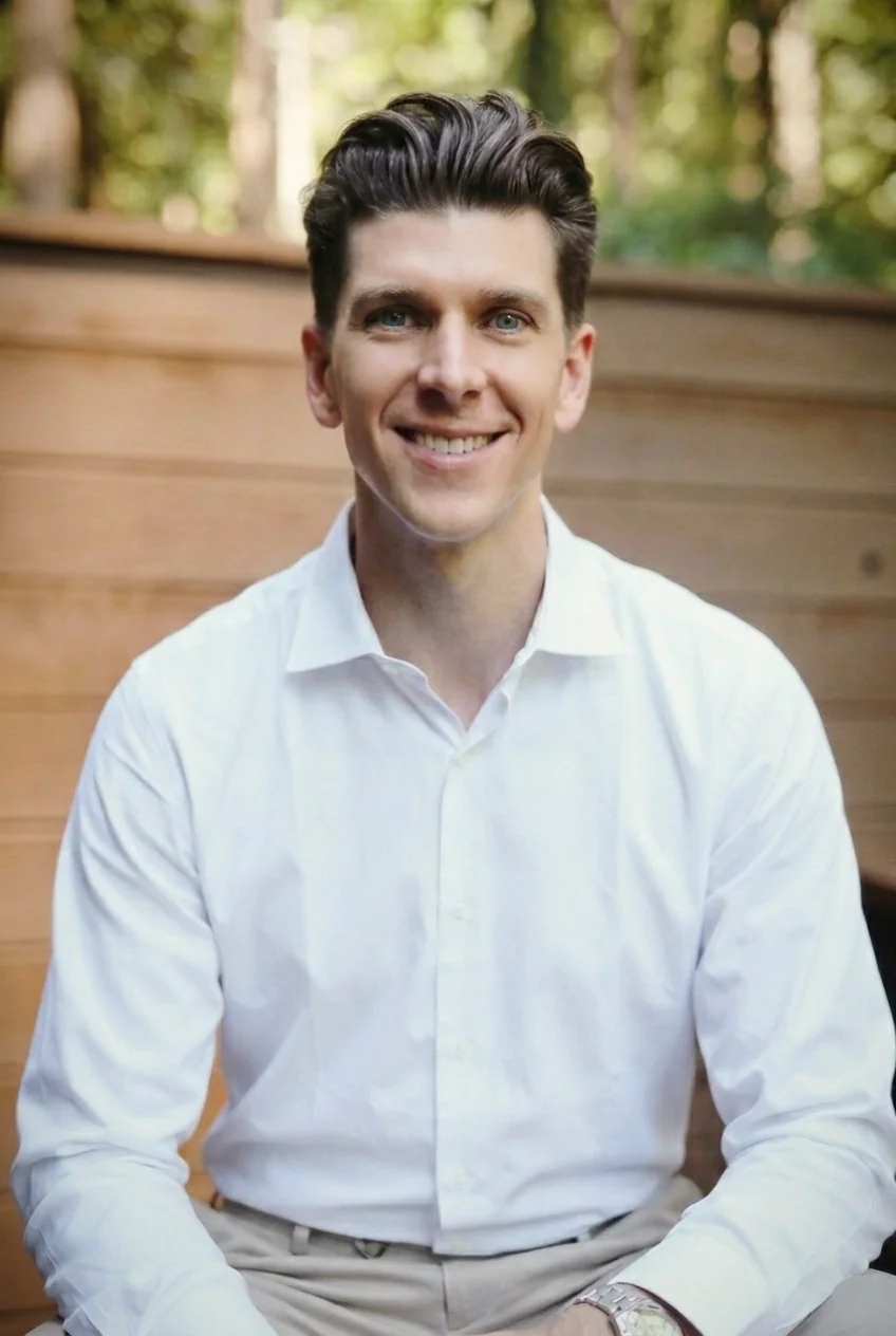 Mike Muratore portrait