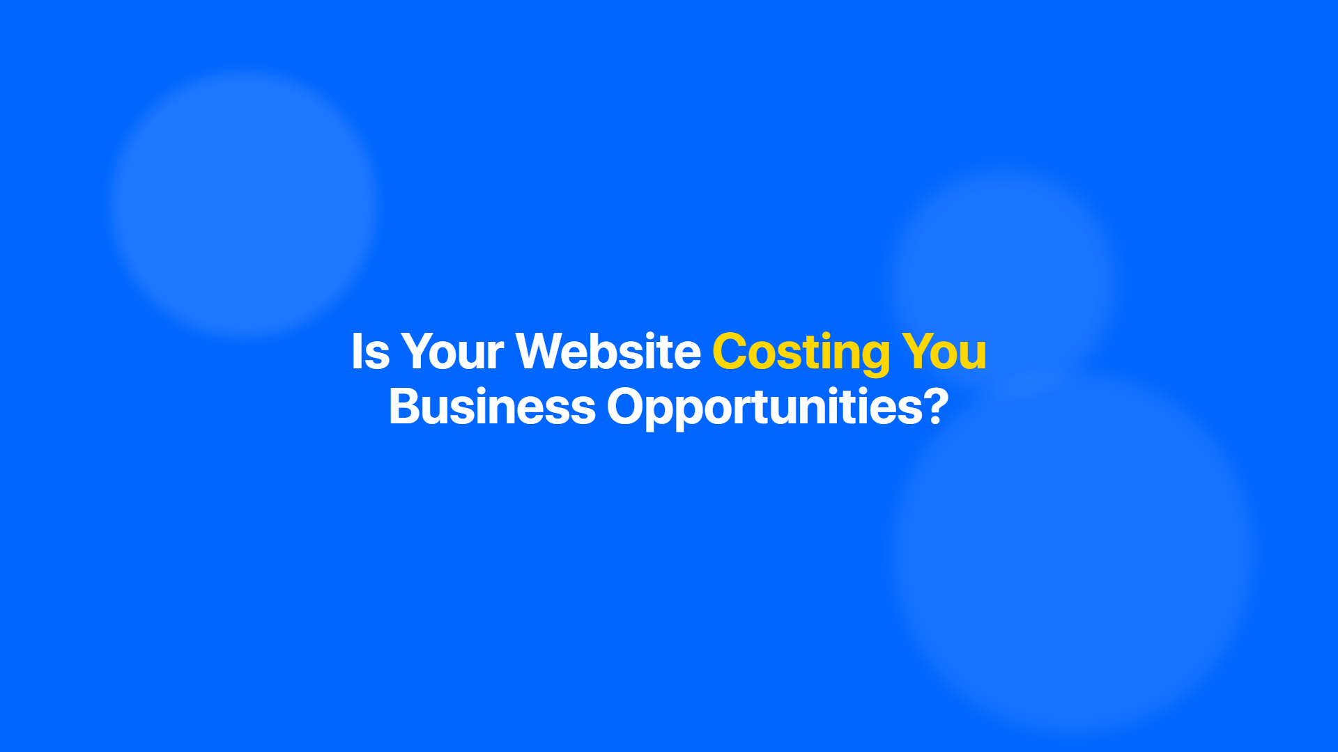 Premium promo reel preview