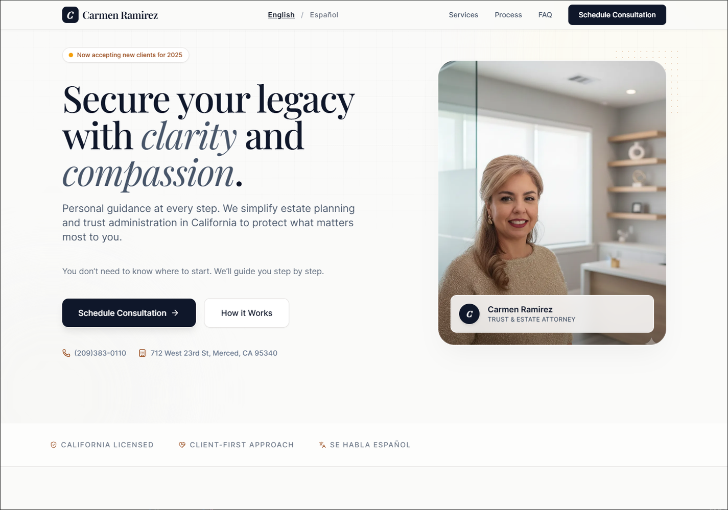 Redesigning Atlas main showcase image