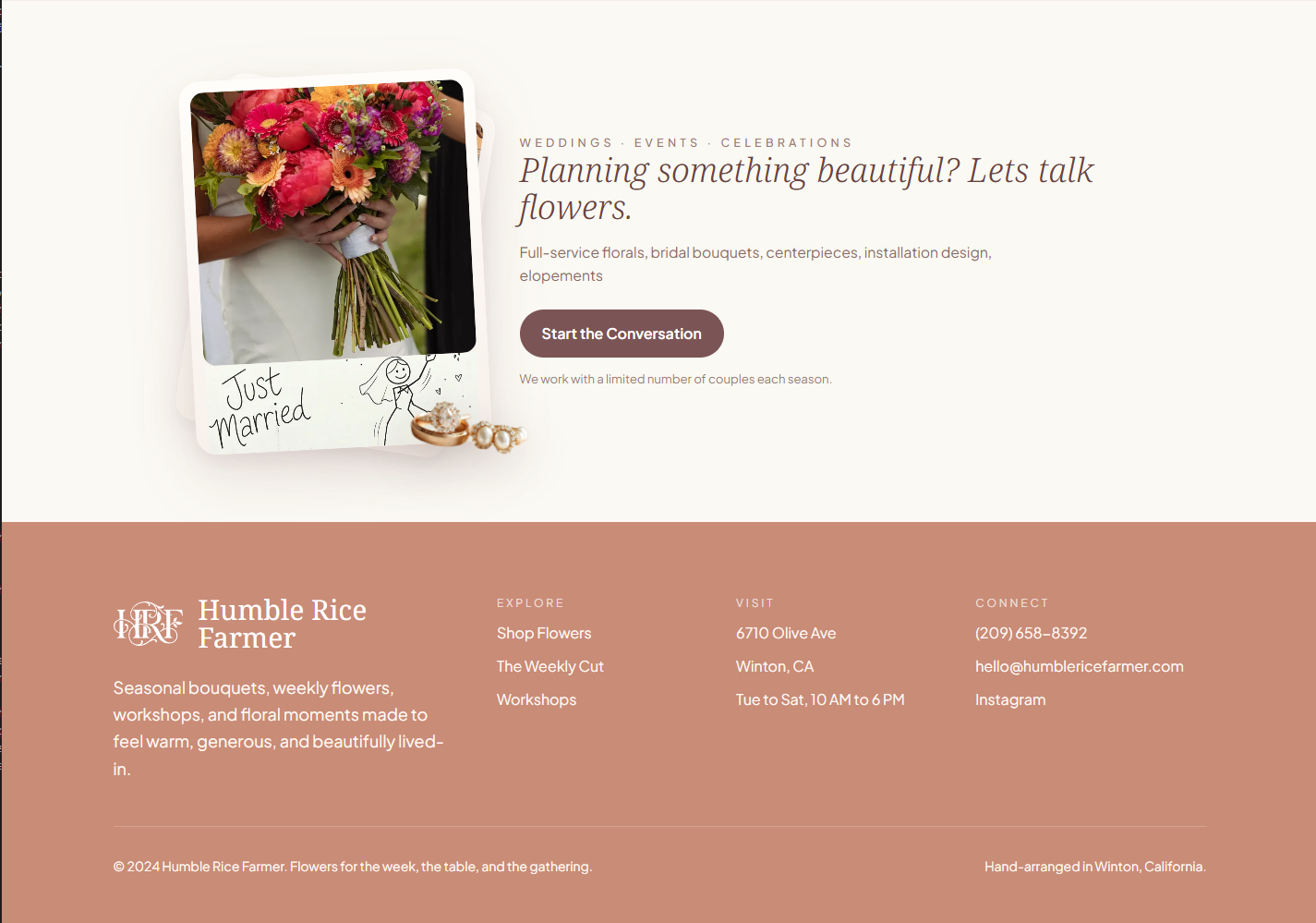 Humble Rice Farmer thumbnail 7